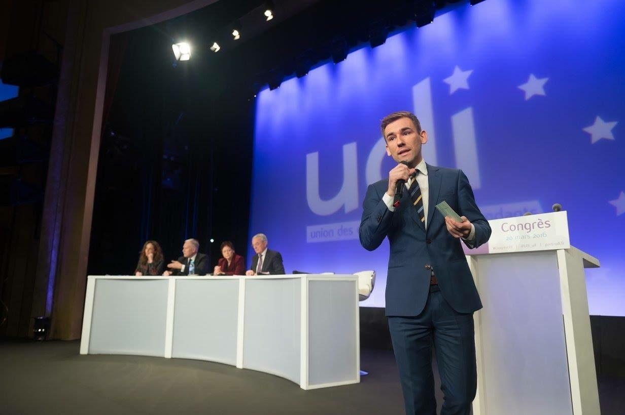 Elu UDI à l’étranger, j’ai décidé de soutenir Emmanuel Macron