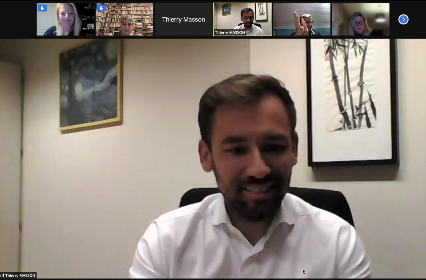 Retour sur le webinaire sur la fiscalité franco-belge
