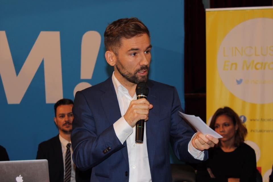Réunion publique : l'autisme en France et en Europe