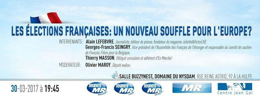 Les élections françaises : un nouveau souffle pour l'Europe ?
