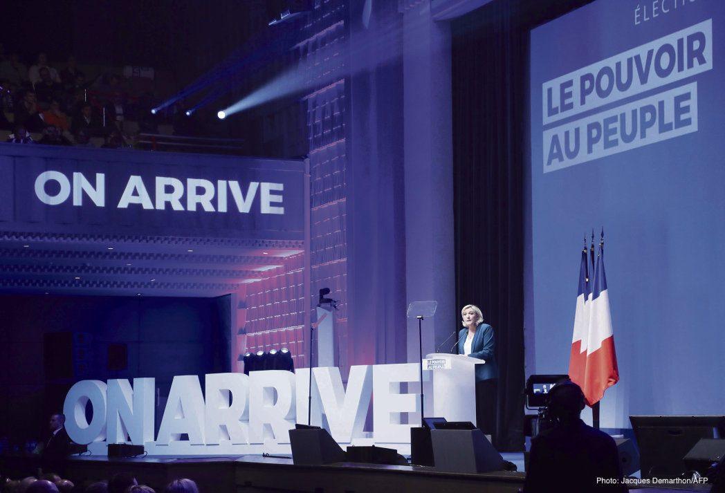 Tribune : J’ai observé le FN au Parlement européen pendant 5 ans. On ne doit pas les laisser revenir.