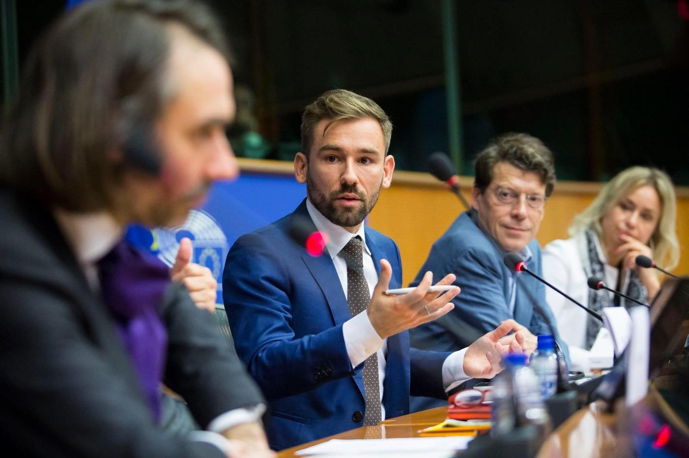 L'intelligence artificielle s'invite au Parlement européen