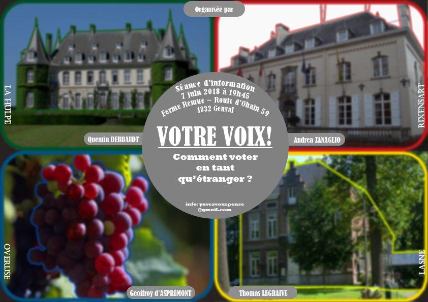 Votre voix