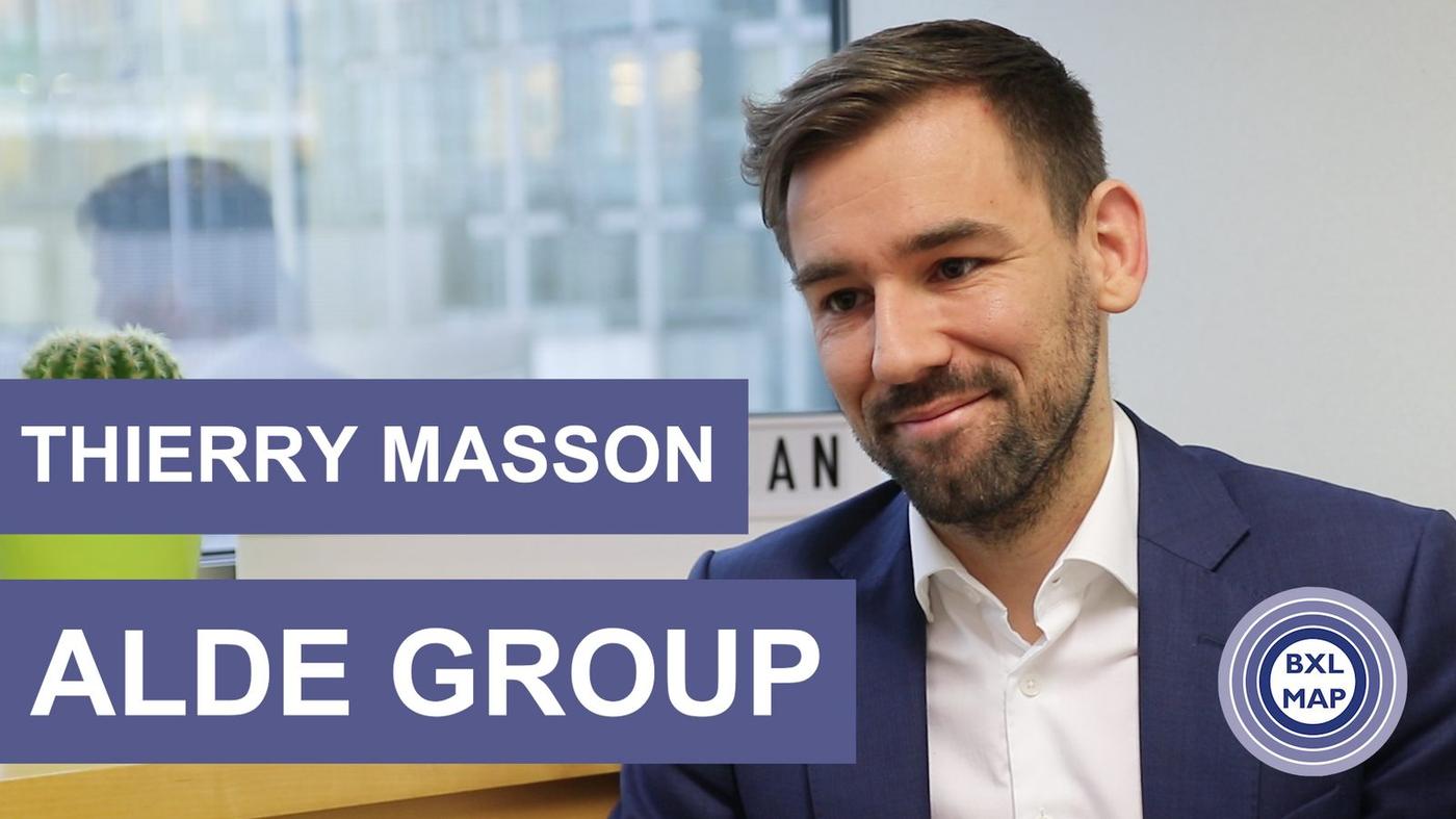 Thierry Masson Conseiller politique